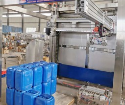 龍門桁架式碼垛機